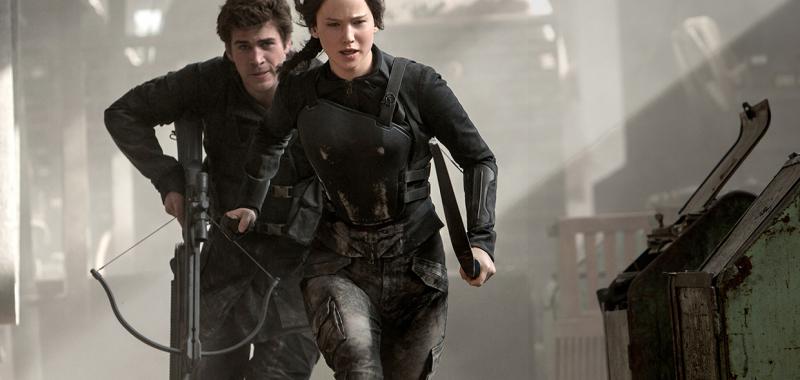 8. Los juegos del hambre: Sinsajo. Parte 1. Recaudó US$639.856.110 millones.